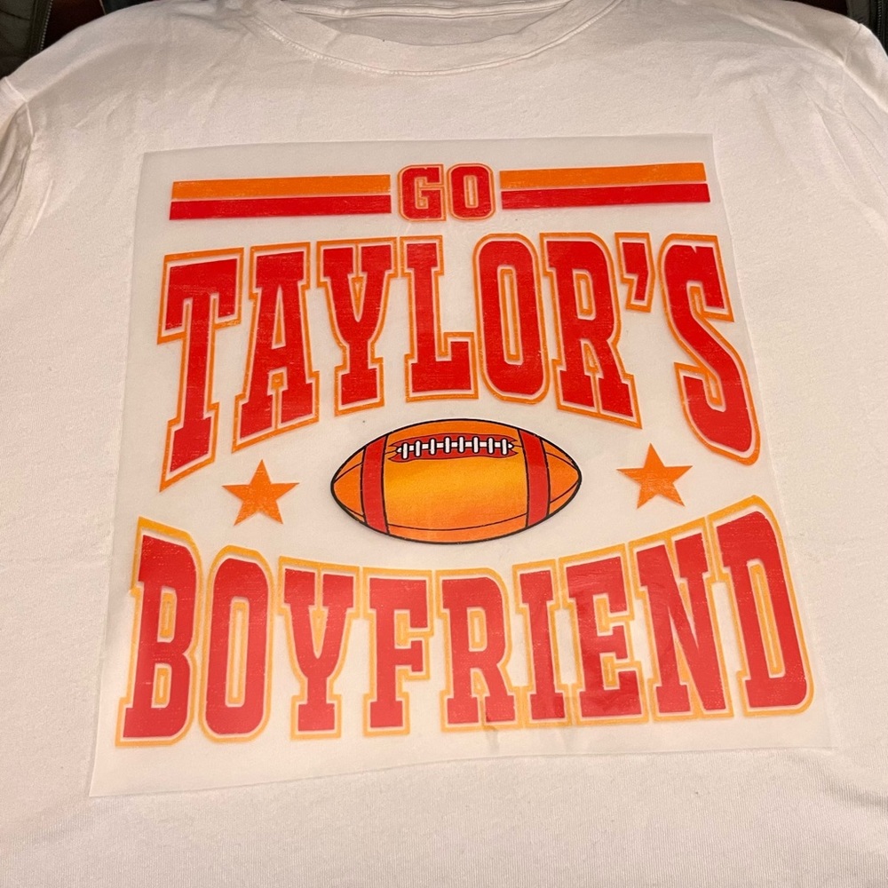 Taylor’s Boyfriend Tee